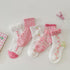 Children's Comfortable Breathable Mesh Socks
